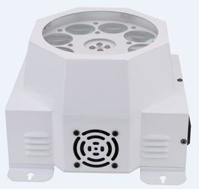 RGBW 4 in 1 führte Cree-Strahl Gobos-Disco-Stadiums-Lichter/Dmx-Strahln-Effektlicht 8 x 10w