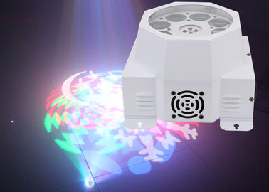 100w Spezialeffekt DJ inszenieren Lichter 8 Stadiums-Lichter des Muster-hohe Lumen-RGBW