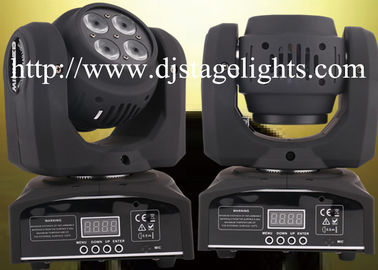 Hohe bewegliche Hauptdigitalanzeige RGBW des Lumen-Doppelt-Gesichts-LED des licht-70W Für Stadium