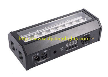DMX512 Röhrenblitz DJ inszenieren geführte Lampen-1-jährige Garantie der Licht-30w energiesparender Cree
