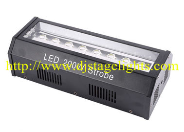 DMX512 Röhrenblitz DJ inszenieren geführte Lampen-1-jährige Garantie der Licht-30w energiesparender Cree