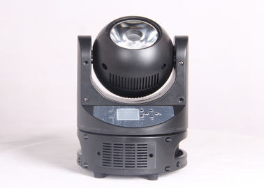 beweglicher Kopf 60W DJ LED beleuchtet DMX-Ministrahln-beweglicher Kopf geführte Effekt-Lichter