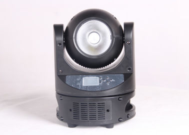 beweglicher Kopf 60W DJ LED beleuchtet DMX-Ministrahln-beweglicher Kopf geführte Effekt-Lichter
