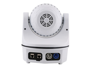 Bienen-beweglicher Kopf 6 X15w Rgbw führte Disco-helle hohe Helligkeit 110 - 240v solides Actived