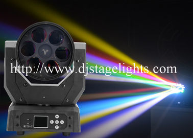 Watt 2 DMX 200 in 1 DJ inszenieren Lichter, 6pcs-, dasbiene geführtes bewegliches Hauptlicht mustert