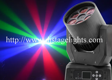 Watt 2 DMX 200 in 1 DJ inszenieren Lichter, 6pcs-, dasbiene geführtes bewegliches Hauptlicht mustert