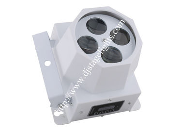 Billige Mini4 Augen 4 kopiert Effekt-Licht der Disco-Stadiums-Licht-30W RGBW LED