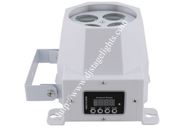 Billige Mini4 Augen 4 kopiert Effekt-Licht der Disco-Stadiums-Licht-30W RGBW LED