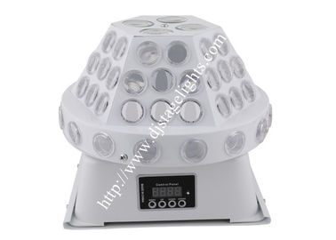 4 Disco-Stadium LED beleuchtet der Augen-DMX RGBW geführtes Magie-Licht des Bild-30W