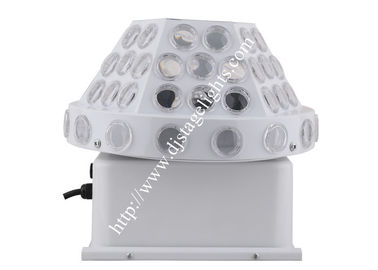 4 Disco-Stadium LED beleuchtet der Augen-DMX RGBW geführtes Magie-Licht des Bild-30W