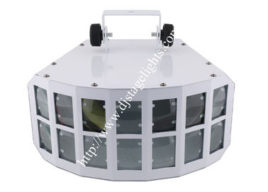 35W LED Disco des Schmetterlings-Licht-RGBW LED beleuchtet 4 in den 1 Stadiums-Lichtern für Stangen, Theater