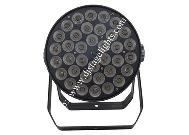 Gleichheit 400W LED kann, 36pcs 4 in 1 RGBW geführter DJ-Stadiums-Licht-1-jähriger Garantie beleuchtend
