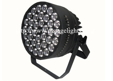 Gleichheit 400W LED kann, 36pcs 4 in 1 RGBW geführter DJ-Stadiums-Licht-1-jähriger Garantie beleuchtend