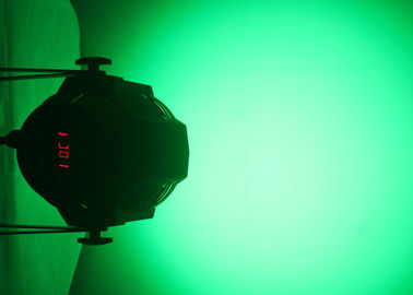 Gleichheit RGBWA 18PCS LED kann Kanal-Wäsche-Gleichheits-Licht der Licht-300W 6/10