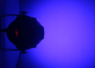Gleichheit RGBWA 18PCS LED kann Kanal-Wäsche-Gleichheits-Licht der Licht-300W 6/10
