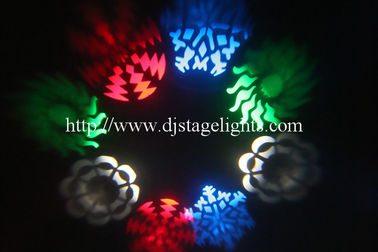Billige Mini4 Augen 4 kopiert Effekt-Licht der Disco-Stadiums-Licht-30W RGBW LED