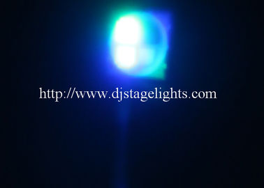 Wäsche-Strahln-Hochzeits-Ereignis-Beleuchtung 10w Mini-LED bewegliche Hauptlicht-RGBW
