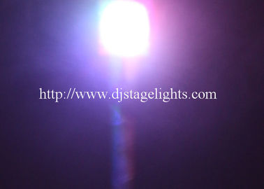 Wäsche-Strahln-Hochzeits-Ereignis-Beleuchtung 10w Mini-LED bewegliche Hauptlicht-RGBW