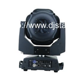 7 Show-Lichter X15W LED bewegliche Hauptdrahtlose DMX512 LED lichtstrahl-RGBW