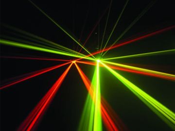 5R, die Lichtstrahl-beweglichen Hauptlcd-bildschirm scannen, beleuchten für Parteiereignis