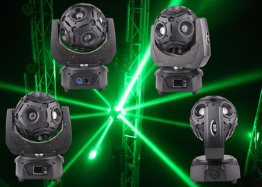 Neuestes Fußball-Strahln-Partei-Licht 12X15W LED bewegliches Hauptscheinwerferlicht-IP20