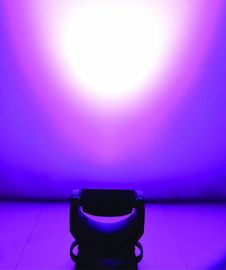 36 beleuchtet Stadiums-Beleuchtungs-beweglicher Kopf X 15W LED mit stillem Fan-Stadium Ringcontrol RGBWA
