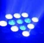 25 X12 W LED Scheuklappen-Beleuchtungs-Matrix-Licht des Strahln-bewegliches Hauptlicht-RGBW