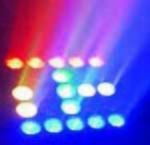 25 X12 W LED Scheuklappen-Beleuchtungs-Matrix-Licht des Strahln-bewegliches Hauptlicht-RGBW