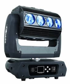 Beweglicher Kopf DJ 16 x 15 W LED beleuchtet RGBW 4 1 Strahln-in den beweglichen Stadiums-Lichtern