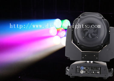 7 Stücke, die Haupt-DJ-Bühnenbild bewegen, beleuchtet mit Strahln-beweglichem Kopf DMX 200W LED