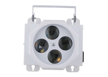 gobo-Effekt-Stadiums-Licht 40W RGBW LED 8 mit Höhen-Energie-Strahln-Effekt