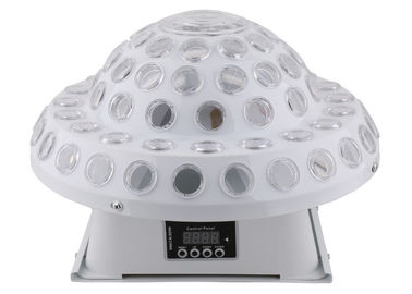 Stadiums-Beleuchtung 6pcs*3W Dmx, LED magisches Laserlicht des Ball-Licht-RGBW 50MW