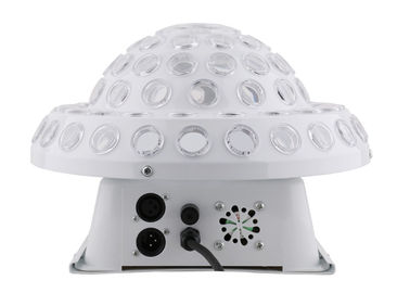 Stadiums-Beleuchtung 6pcs*3W Dmx, LED magisches Laserlicht des Ball-Licht-RGBW 50MW