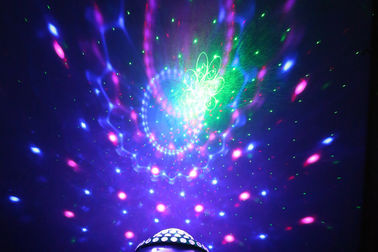 Geringe Energie 25w führte Effekt helle Stadiums-Lichter RGB DJ für Innentheater-Stadiums-Beleuchtung