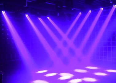 Berufs-LED Gleichheit 7Pcs im Freien, 110 W 4 in 1 Gleichheit RGBW-lauten Summens für Show