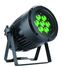 Berufs-LED Gleichheit 7Pcs im Freien, 110 W 4 in 1 Gleichheit RGBW-lauten Summens für Show