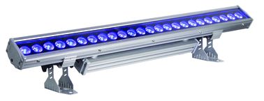 24 Wand-Waschmaschinen-Stange x 10w RGBW LED beleuchtet 4IN1, das für Studio farbenreich ist