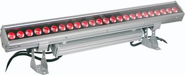 24 Wand-Waschmaschinen-Stange x 10w RGBW LED beleuchtet 4IN1, das für Studio farbenreich ist