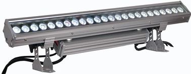 24 Wand-Waschmaschinen-Stange x 10w RGBW LED beleuchtet 4IN1, das für Studio farbenreich ist