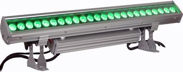 24 Wand-Waschmaschinen-Stange x 10w RGBW LED beleuchtet 4IN1, das für Studio farbenreich ist