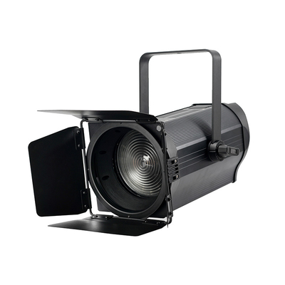 300W LED Fresnel-Spotlight mit automatischem Zoom 3200k+5600k Fresnel-Leuchten