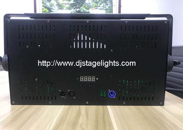 studio-Lampen-Platten-Energieeinsparung 110w 3000k-6500k Dmx zwei Farbeled Video