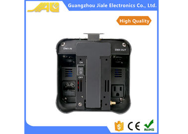 Macht flache Gleichheit DMX Radioapparat-LED helles RGBW 4 In1 mit Fernbedienung ein