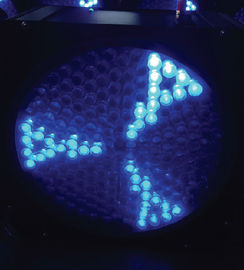 Batteriebetriebenes RGBAW führte Hochzeits-Licht/geführte dünne geführte Gleichheit 198pcs * 10mm