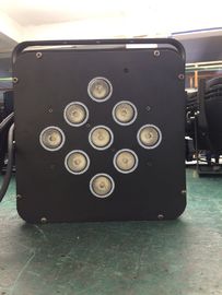 Befleckte drahtlose LED Gleichheit Batterie Pachi Stadium macht 5 in 1 solidem Active DMX512 ein