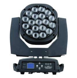Bienen-Augen-bewegliches Hauptlicht 18CH LED k10 mit DMX512, Herr-Sklavesteuerung