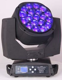 Effekt-Licht 50Hz 240V 19 x 15w LED bewegliches Hauptkaleidoskopisches licht-k10