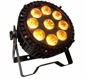 6 / 10CH 110 - LED Gleichheit 240V im Freien 0 - 100% glatte lineare Verdunkelung