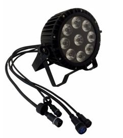 6 / 10CH 110 - LED Gleichheit 240V im Freien 0 - 100% glatte lineare Verdunkelung