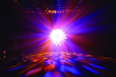 Geführtes Stadiums-Strahln-bewegliches Hauptlicht, Stellen-Röhrenblitz-DJ-Disco-Licht 17r 350w